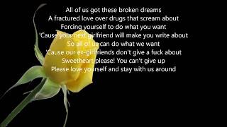 Trophy Scars - Alphabet. Alphabets. (Full Album w/ Lyrics)