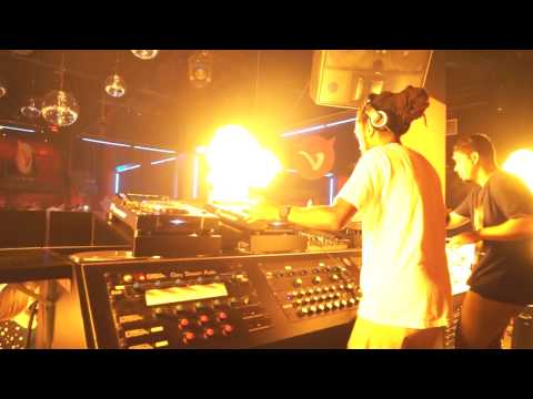 DJ Jeren + DJ Kendo LIVE at Club Vertigo