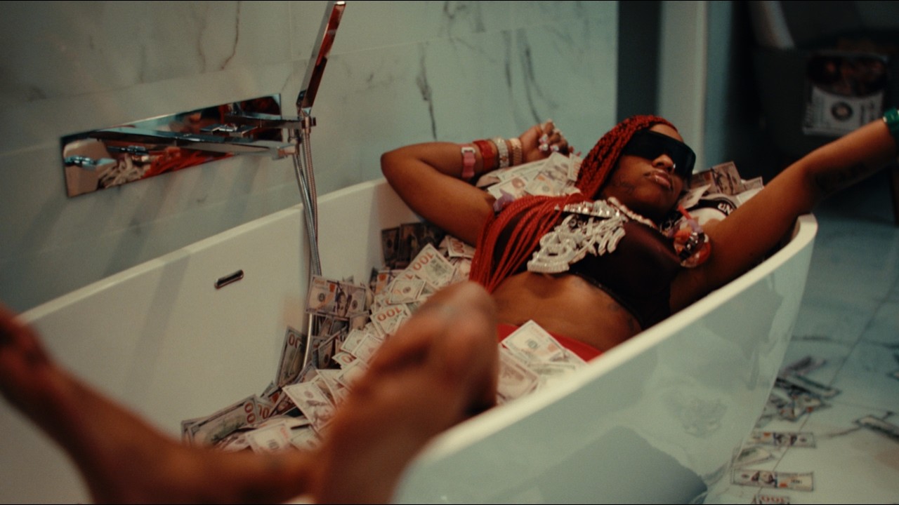 Sexyy Red - Richer Den Alla My Opps (Official Music Video)