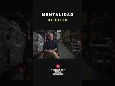Si sales a vender, tienes que pensar así |  Mentalidad de éxito!!!!