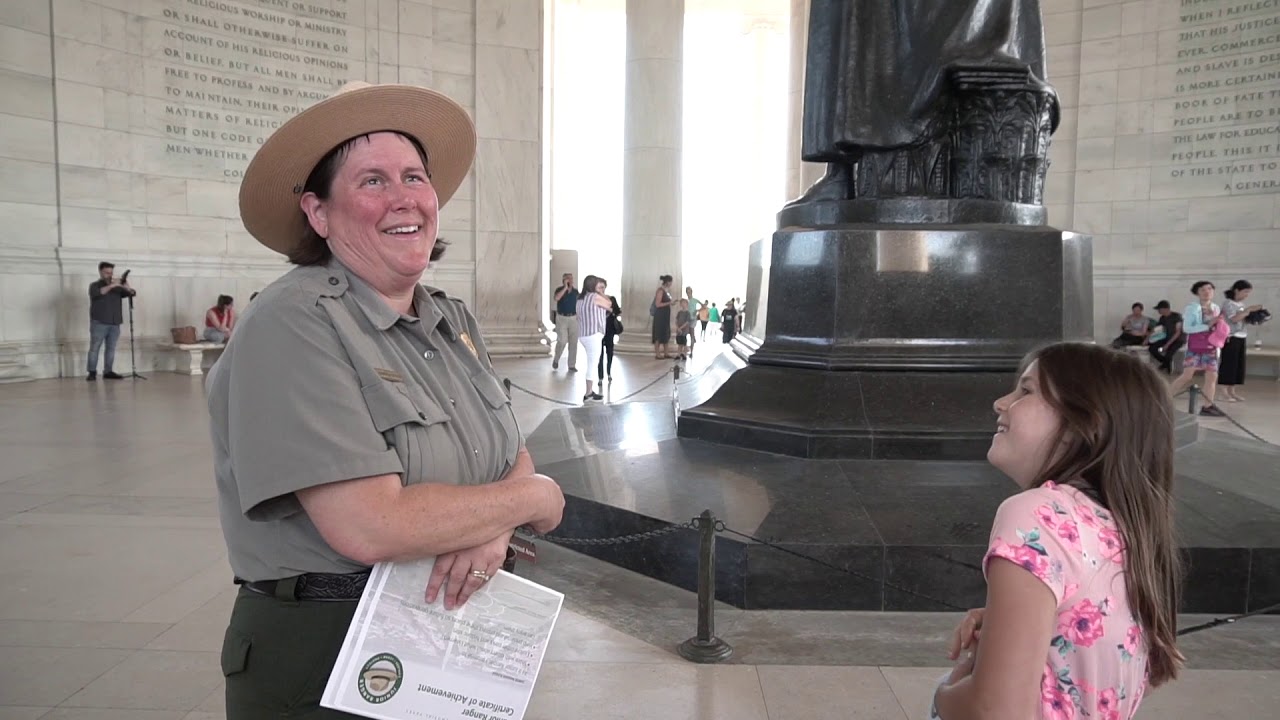 Hands-On Learning: Junior Ranger Program