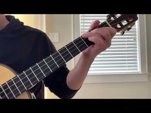 Summer Samba (Samba de Verão) by Marcos Valle arranged for baritone ukulele