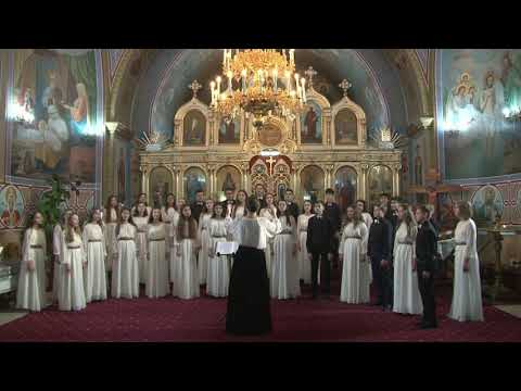 "Domnuleţ şi Domn din cer" Gh. Cucu