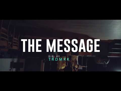 Dope Knife X Dana Coppafeel - The Message (Official Video)