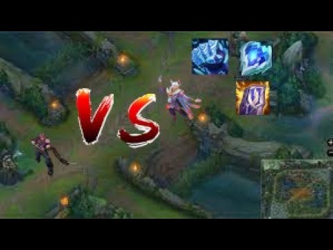 Tank Rakan mid is actual kinda crazy I Rakan Vs. Talon mid gameplay I League Of Legends