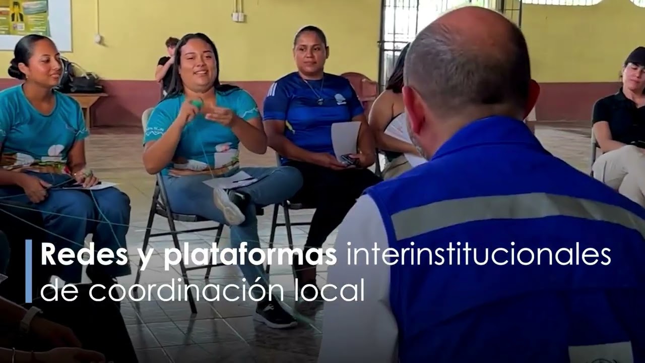 Buena Práctica: Guía de Servicios Esenciales en  Upala y Los Chiles