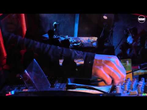 Exoteric Continent Boiler Barcelona Live Set