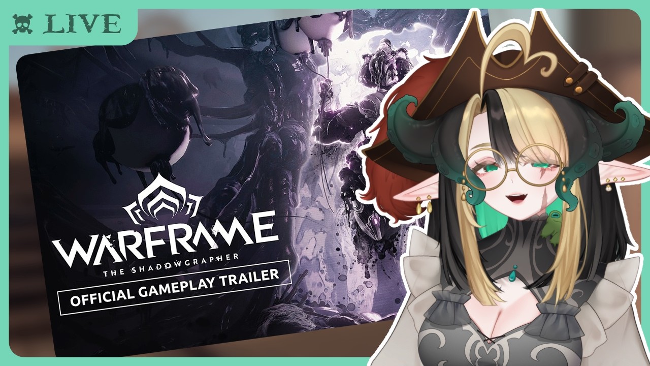 Warframe is love Warframe is life (ɔ◔‿◔)ɔ ♥ | !merch