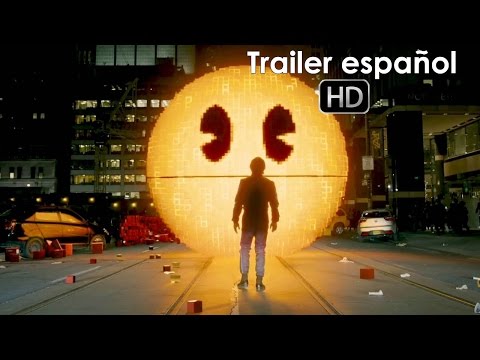 Pixels – Trailer español (HD)