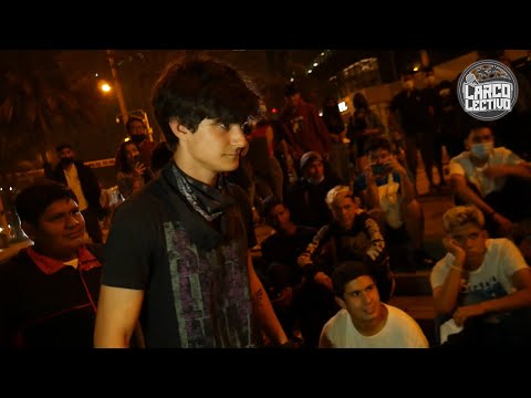 KATACRIST x LÍRIKO x APOCALIPSIS vs BLAXO x DANU x VOKBULARIO - 4tos | TeamFight 3 vs 3 (F.7 - PT22)