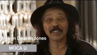 Melvyn Deacon Jones - Blues For Smoke - MOCA U - MOCAtv - Ep. 11