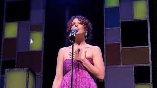 Janet Dacal sings 