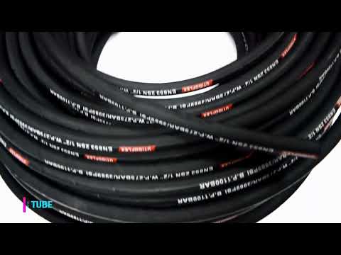 Utigoflex EN853 2SN Hydraulic Hose / SAE 100 R2 Hydraulic Hose