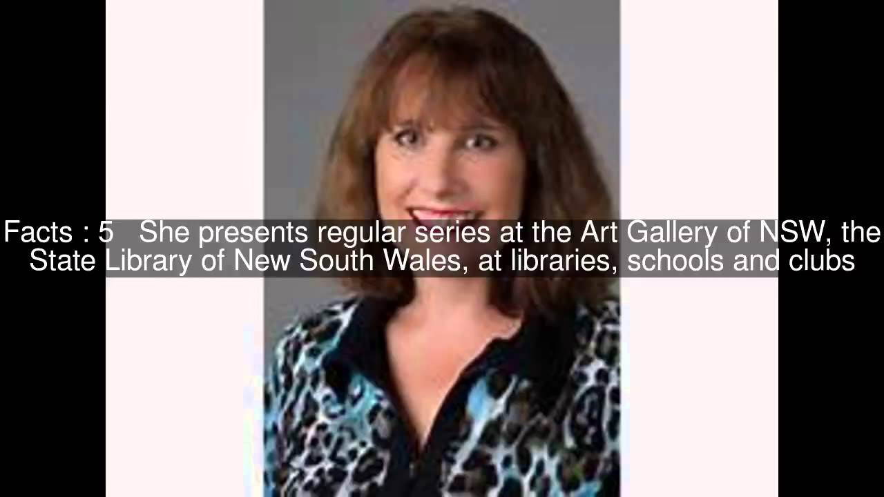 Susannah Fullerton Top  #16 Facts