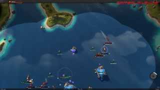 Leviathan: Warships | Gameplay HD 30Min