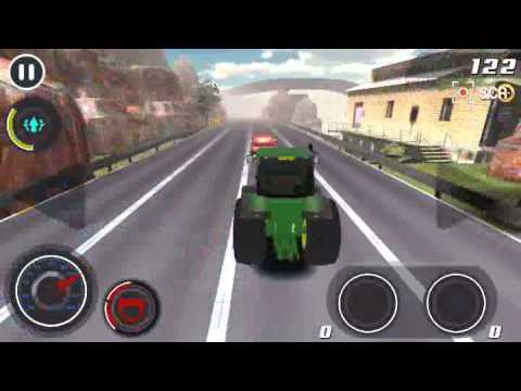 Big Truck Driving Video