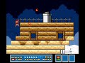 8 Airship Super Mario Bros 3 The Lost Levels For Super Mario All Stars