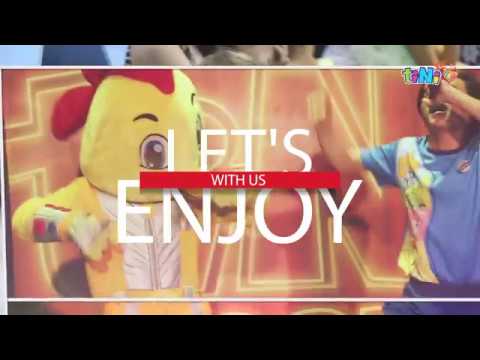 tiNiWorld_ Giới thiệu Trung tâm tiNiWorld Vincom Thảo Điền