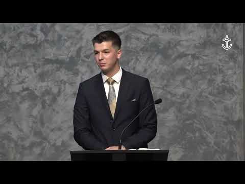 David Pop  - De la indoiala la inchinare - cand Hristos iti raspunde | Biserica Speranta Timisoara