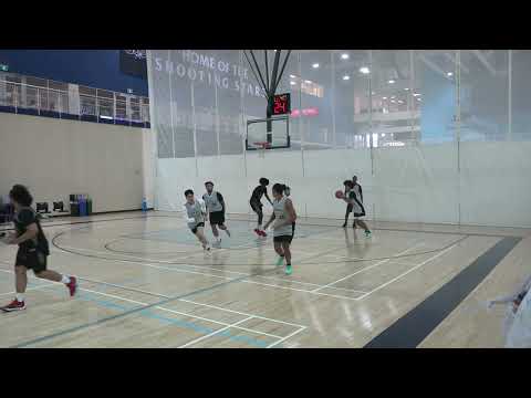 Top Gunz  (43) vs PMG  (64) - saturday tier 3/4 - tcbl 2022 summer