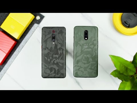 Redmi K20 Pro vs OnePlus 7 Full Detailed Comparison - Which one should you get?