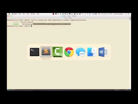 Learn Ruby on Rails from Scratch