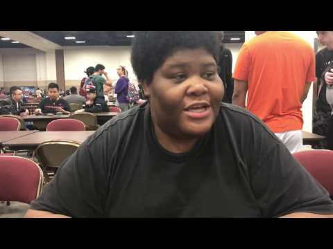 JT Patterson Top 32 NAWCQ 2018 Gouki Deck Profile