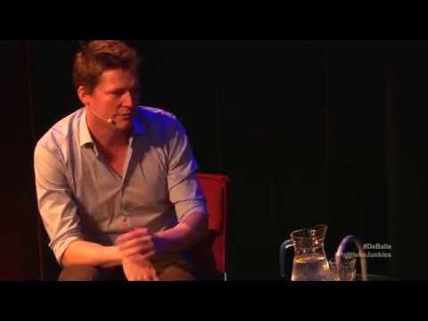 Politieke Junkies Februari 2014 - Derk Stokmans