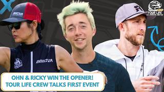 Ricky, Ohn, & Chandler Kramer Join the Show!