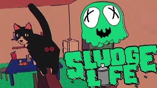 Sludge Life (Switch) First 18 Minutes on Nintendo Switch - First Look - Gameplay ITA