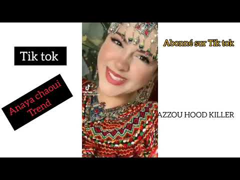 AZZOU HK X DJ KIM X ANAYA CHAOUI TREND TIKTOK 2022