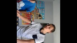 Video marrante ( fous rire sur la reprise de papaoutai des kids united