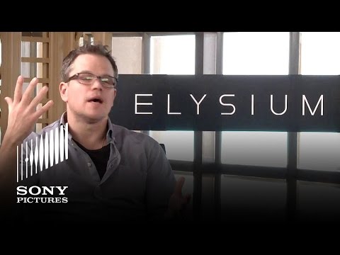 Elysium - The World Of Elysium Featurette