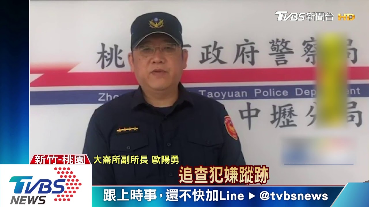 鬼祟躲車旁觀察 30分鐘破窗偷「無線電」