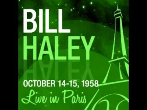 Bill Haley Live in Paris 1958 - Shake, Rattle & Roll