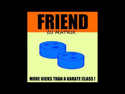 DJ Matrix - Yo Gabber Gabber, this is the way you like to party!