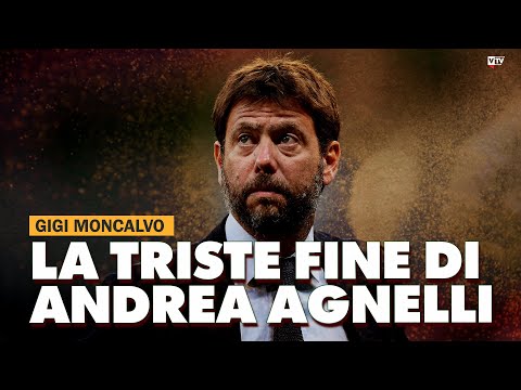 Gigi Moncalvo: "L'era di Andrea Agnelli finisce nel peggiore dei modi"