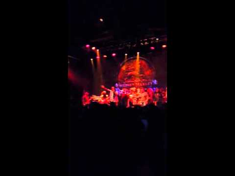 WAYNE MARSHALL live at House of Blues 5/16/14