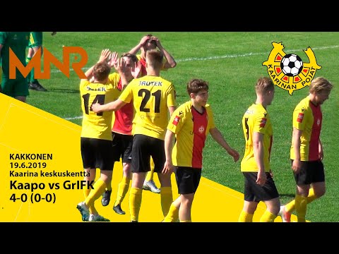 KOOSTE: KaaPo – GrIFK