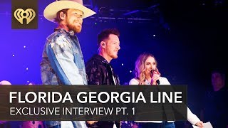 Florida Georgia Line On Meaning Behind "Can't Say I Ain't Country" | iHeartCountry Album Release