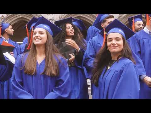 VUB Class of 2025 - Aftermovie