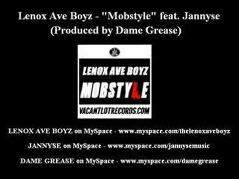 Lenox Ave Boyz - Mobstyle feat. Janyce