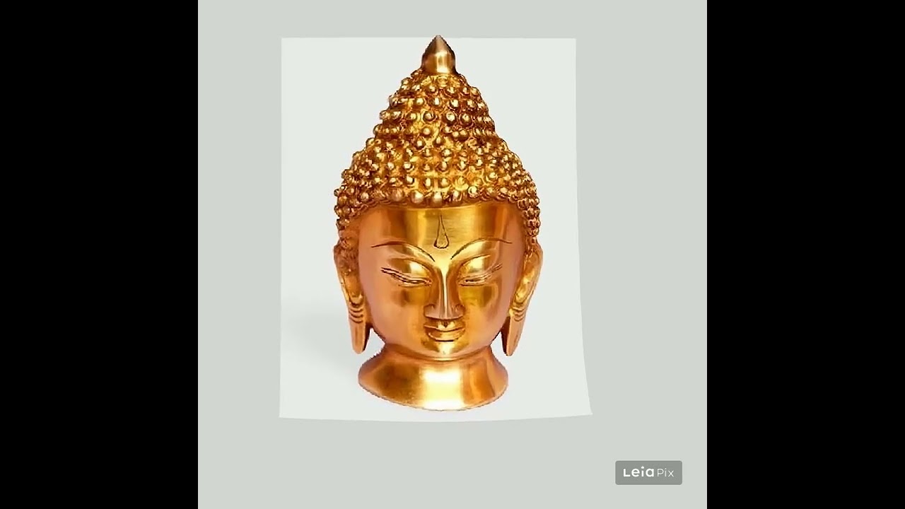 Gift handmade Buddha | Exporter gift religious| Manufacturer Buddha brass | ARTASHI India