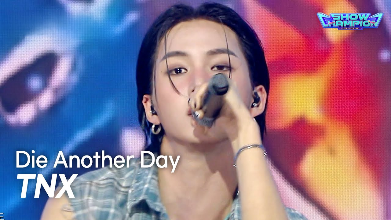 TNX / Die Another Day