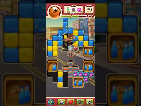 Toon Blast Level 6360