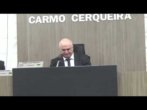 Sessão ordinária 06/04/2026