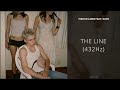 The Kid LAROI THE LINE Feat D4vd 432Hz