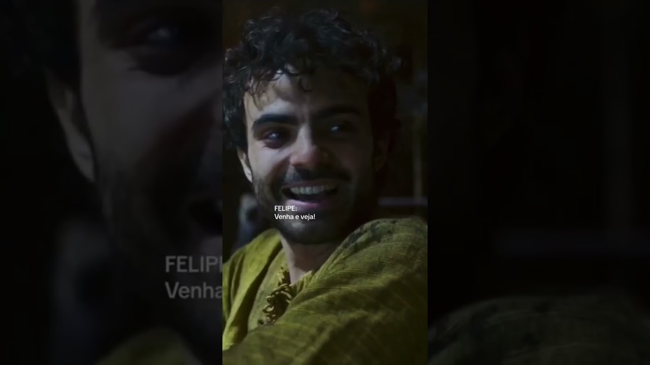 O chamado de Natanael. João 1:45-51 #eletevê