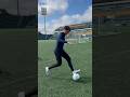Dribbling Finishing Drill For Wingers ️ ️