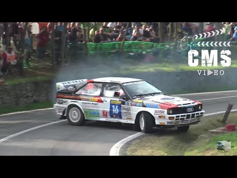 Rally Legend San Marino 2017 I Big Jumps, Big Show & Mistakes I CMSVideo